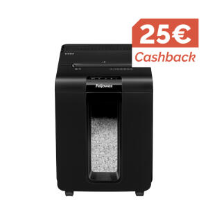 Fellowes AutoMax™ 100M Automatischer Aktenvernichter - Mini-Cut