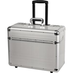 Alumaxx Pilotenkoffer OMEGA - silber