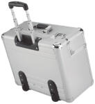 Alumaxx Pilotenkoffer OMEGA - silber