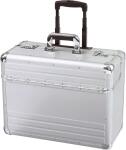 Alumaxx Pilotenkoffer OMEGA - silber
