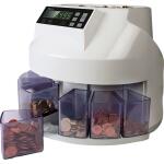 Safescan 1250 - Münzzähler & Sortierer