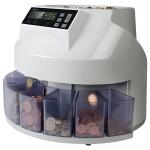 Safescan 1250 - Münzzähler & Sortierer