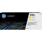 Hewlett Packard (HP) Original HP Tonerkartusche gelb...