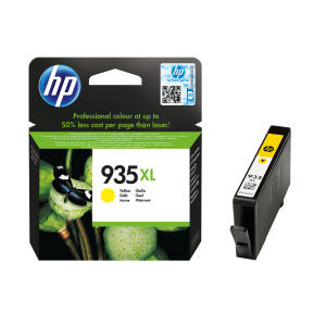 Hewlett Packard (HP) Original HP Tintenpatrone gelb (C2P26AE,C2P26AE#BGX,C2P26AE#BGY,935XL,935XLY,935XLYELLOW,NO935XL,NO935XLY,NO935XLYELLOW)