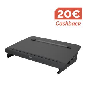 Fellowes Dokumentenhalter Hana™ Series - schwarz