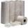Toilettenpapier - 2-lagig, naturweiß, 64 Rollen à 250 Blatt
