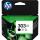 Hewlett Packard (HP) Original HP Druckkopfpatrone schwarz (T6N04AE,T6N04AE#ABE,T6N04AE#ACU,T6N04AE#UUS,303XL,303XLBK,303XLBLACK,NO303XL,NO303XLBK,NO303XLBLACK)