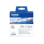 Brother DK-Einzeletiketten Papier -...