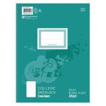 Ursus Basic Ursus Basic Collegeblock - A4, 80 Blatt, 70...
