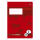 Staufen Schulheft A5 16Bl 90g Lin7 Premium kariert 7mm