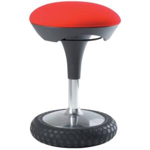 Topstar Fitness-Hocker SITNESS 20 rot