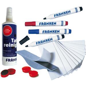 Zubehör-Set Magnettafel FRANKEN Z1941X