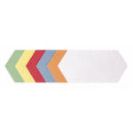 Franken Moderationskarte - Rhombus, 205 x 95 mm,...