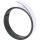 Franken Magnetband - 100 cm x 5 mm, weiß