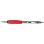 SKW solutions Kugelschreiber San Sebastian - 0,4 mm, rot