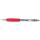 SKW solutions Kugelschreiber San Sebastian - 0,4 mm, rot