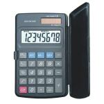LEO Solar-Taschenrechner DK-029, grau, 8-stellig