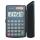 LEO Solar-Taschenrechner DK-029, grau, 8-stellig