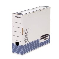 Fellowes Bankers Box System Archivschachtel - A4,...