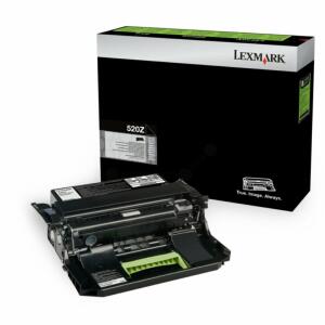 Trommeleinheit  schwarz LEXMARK 52D0Z00
