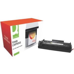 Q-Connect Alternativ Q-Connect Tonerkartusche schwarz (KF15057)