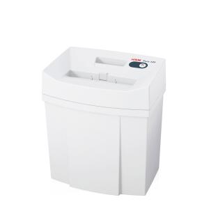 Aktenvernichter Pure 120 weiß HSM 2313111 Par. t4x25mm