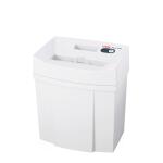Aktenvernichter Pure 120 weiß HSM 2313111 Par. t4x25mm