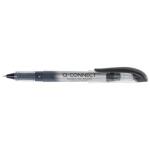 Q-Connect Tintenroller Taurus, 0,7 mm, schwarz