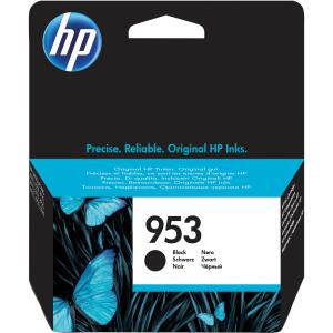 Hewlett Packard (HP) Original HP Tintenpatrone schwarz (L0S58AE,L0S58AE#ACU,L0S58AE#BGX,L0S58AE#BGY,953,953BK,953BLACK,NO953,NO953BK,NO953BLACK)