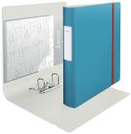 LEITZ 1039 QualitätsOrdner Active Cosy A4 schmal PP blau matt