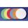 Moderationskarte 9,5cm sort. FRANKEN UMZS1099 300ST skl.