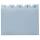 Leitregister PP - A7 quer, grau