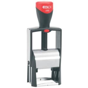 COLOP Classic Line 2300 - für max. 7 Zeilen, 30 x 45 mm