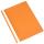 Q-Connect Schnellhefter - A4, 250 Blatt, PP, orange