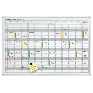 Franken JetKalender 703 - 12 Monate, 90 x 60 cm