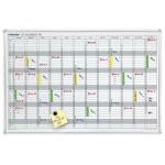 Franken JetKalender 703 - 12 Monate, 90 x 60 cm