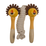 OOTB Holz-Springseil Tiere ca. 235 cm