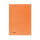 Falken Falken Schnellhefter - A4, 250 Blatt, Manilakarton , orange