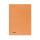 Falken Falken Schnellhefter - A4, 250 Blatt, Manilakarton , orange