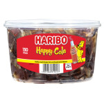 Haribo Fruchtgummi - Happy Cola, 150 Stück