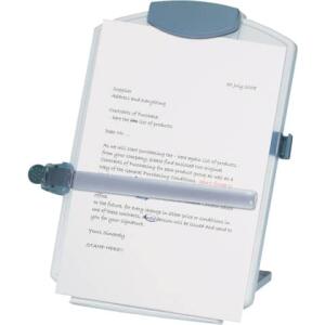 Q-Connect Konzepthalter - grau