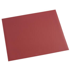Schreibunterlage Synthos rot LÄUFER 49654 65x52cm