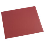 Schreibunterlage Synthos rot LÄUFER 49654 65x52cm