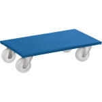 fetra Möbelroller - 600 x 350 kg, bis 500 kg, blau,...