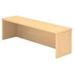Hammerbacher Thekenaufsatz für Schreibtisch - 120...