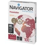 Navigator Presentation - A4, 100 g/qm, weiß, 500 Blatt