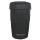 DONAU Thermobecher - 350 ml, Edelstahl, schwarz