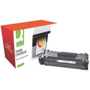 Q-Connect Alternativ Q-Connect Tonerkartusche schwarz (KF04780)