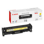 Canon Original Canon Tonerkartusche gelb...