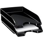 Cep Briefkorb CepPro Happy - A4/C4, schwarz